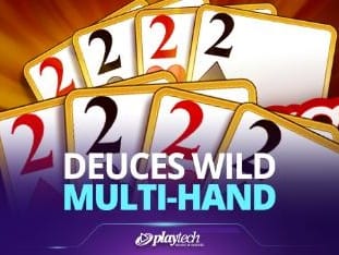 Deuces Wild™ Multi-hand cover image